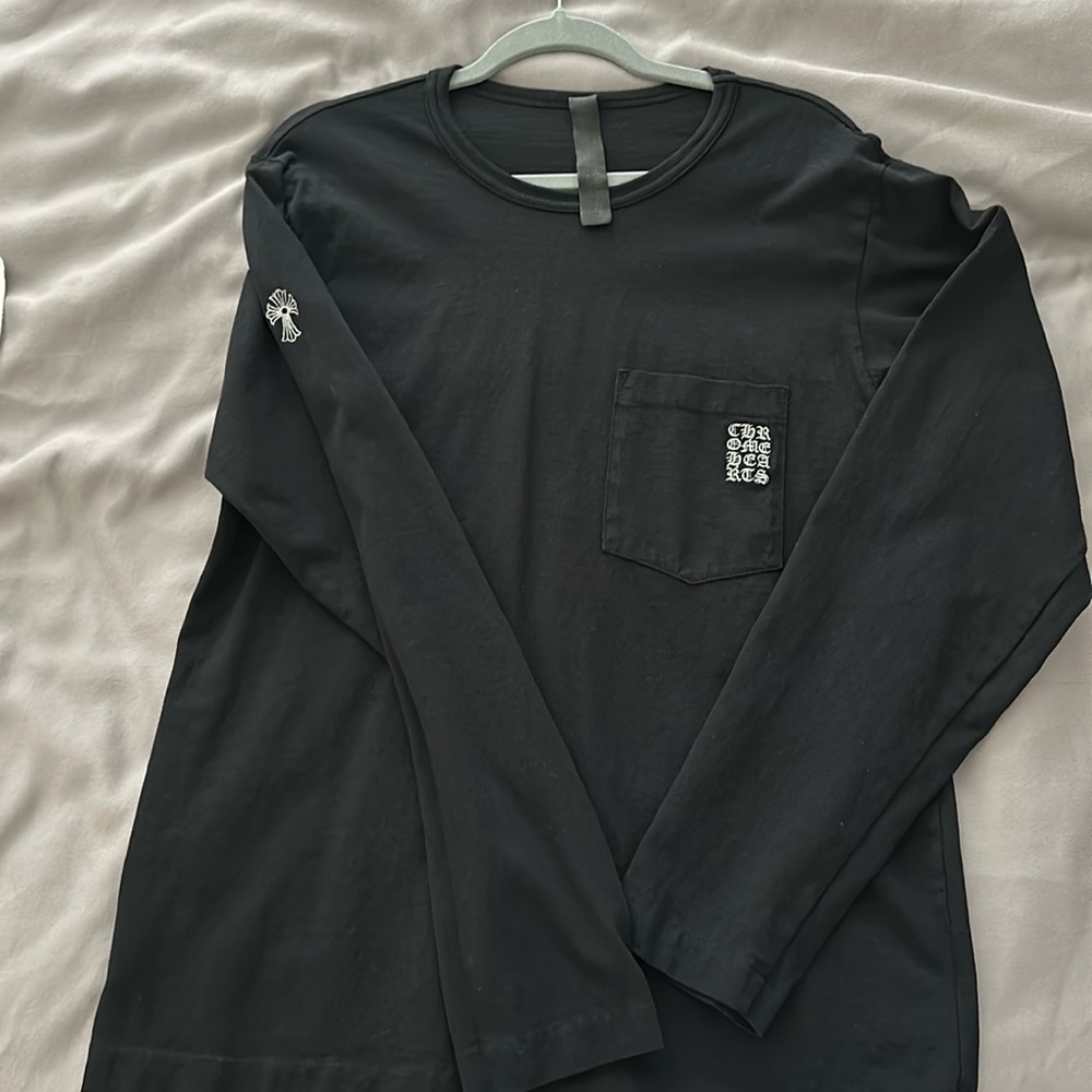 Chrome Hearts Long Sleeve